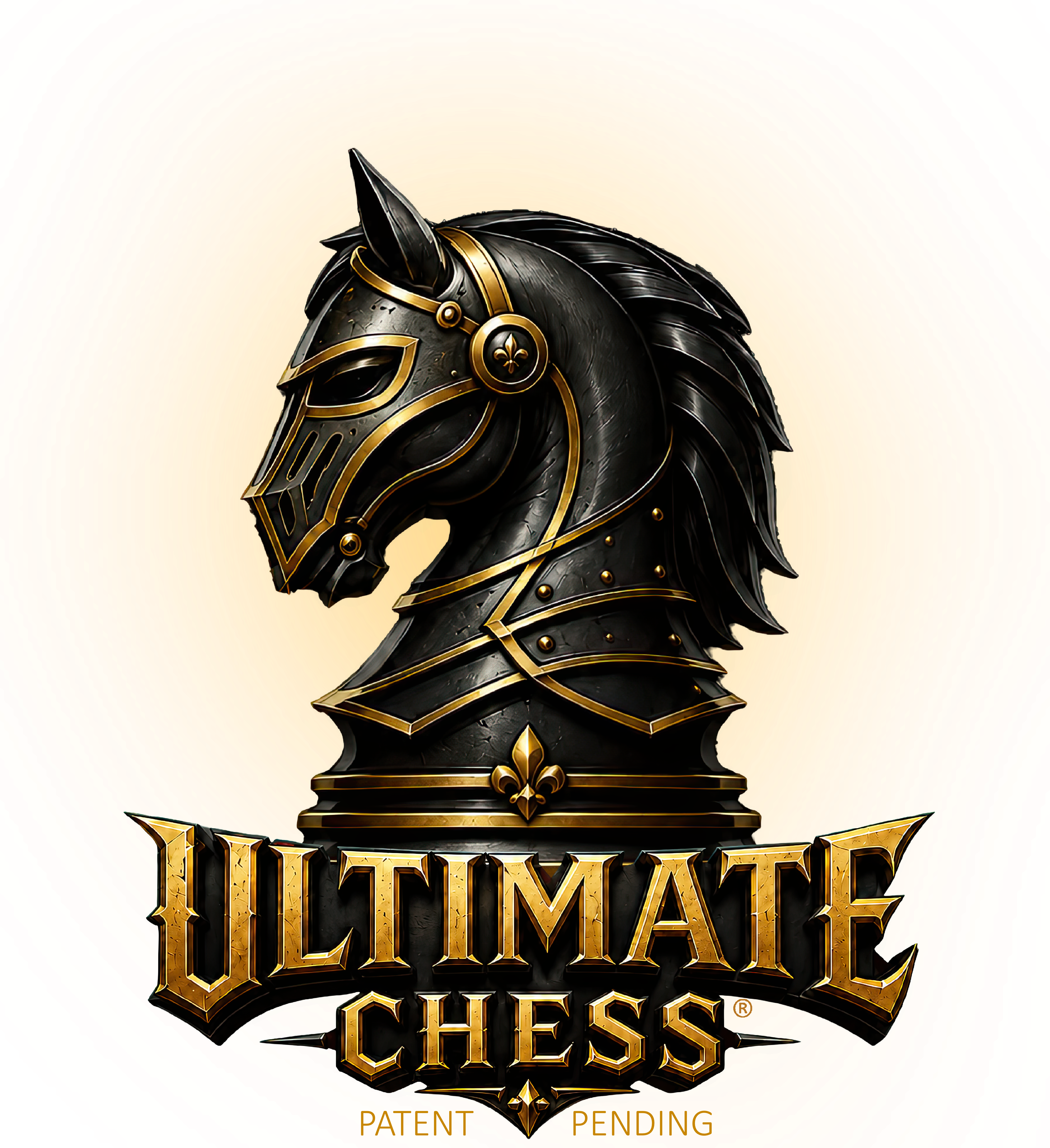 Ultimate Chess - Patent Pending Logo